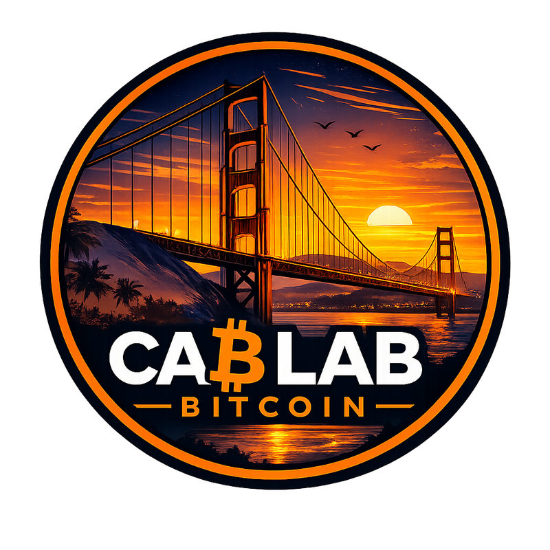 California Bitcoin Education Lab